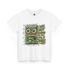 Maxipad Chaos “Not Designed for This Level of Chaos” Tee